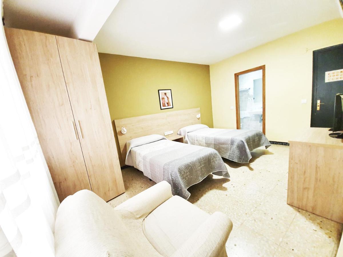 Pension Belmonte II ベニカルロ エクステリア 写真