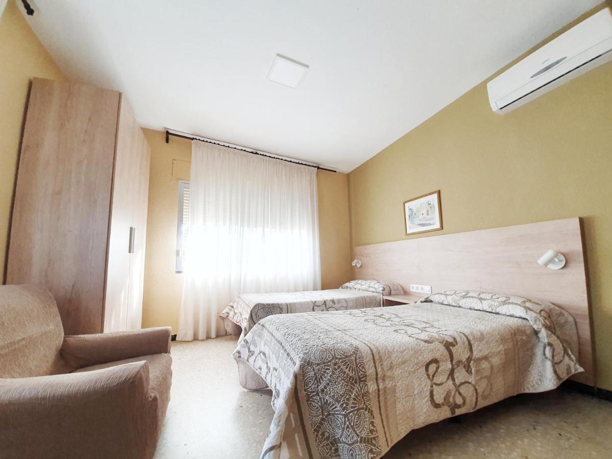 Pension Belmonte II ベニカルロ エクステリア 写真