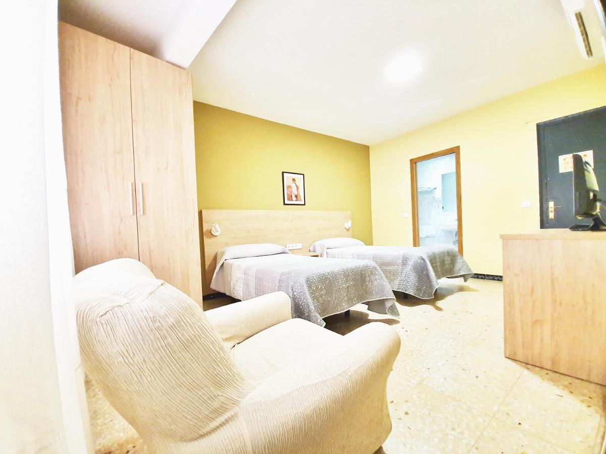 Pension Belmonte II ベニカルロ エクステリア 写真