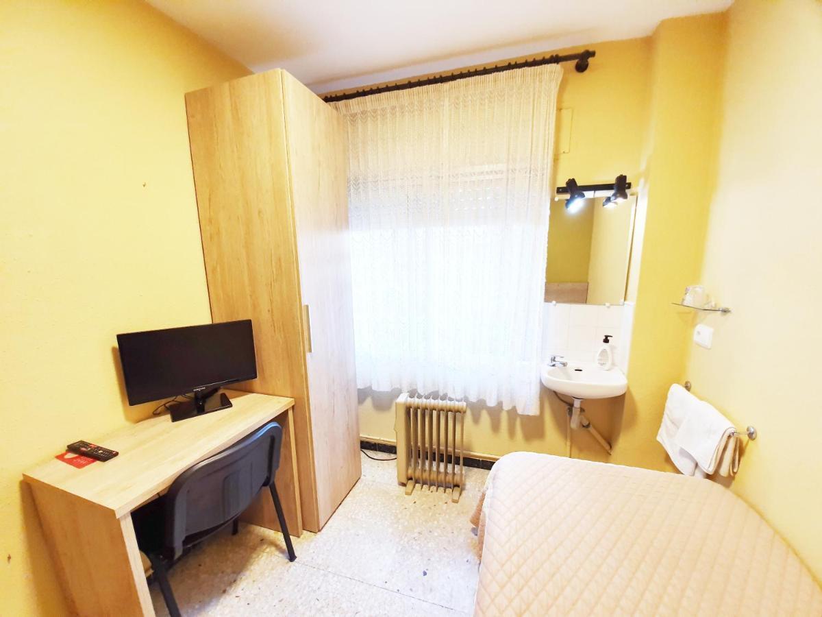 Pension Belmonte II ベニカルロ エクステリア 写真