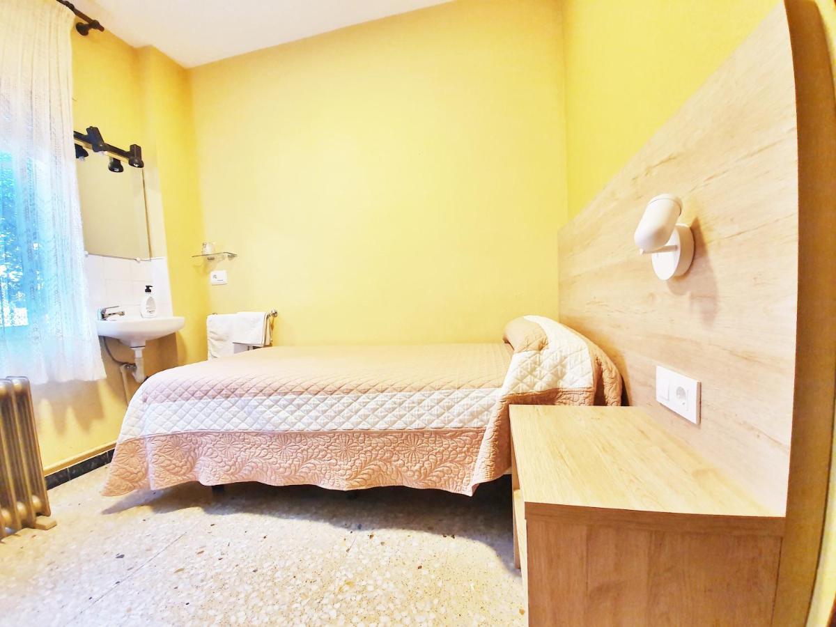 Pension Belmonte II ベニカルロ エクステリア 写真
