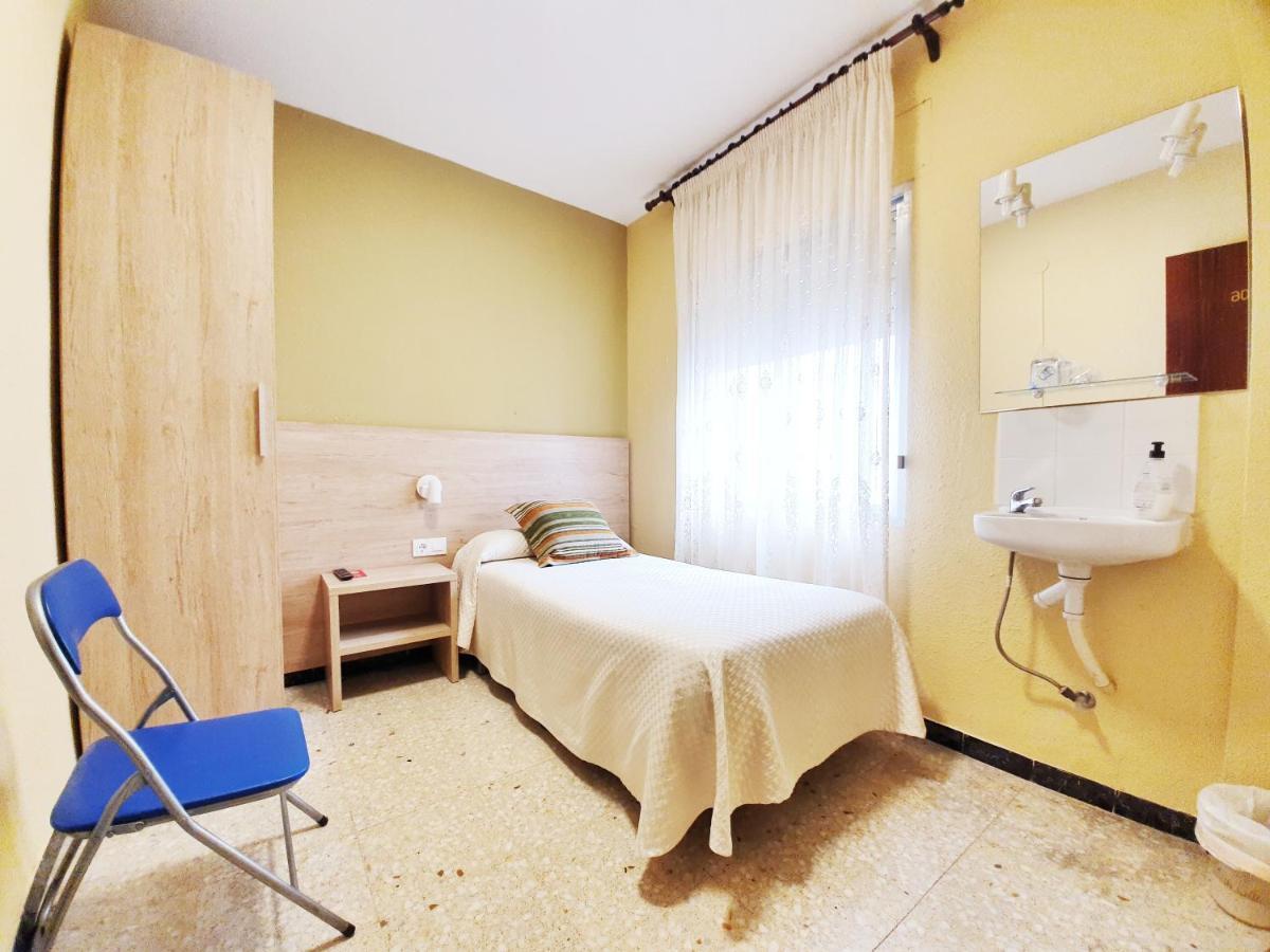 Pension Belmonte II ベニカルロ エクステリア 写真