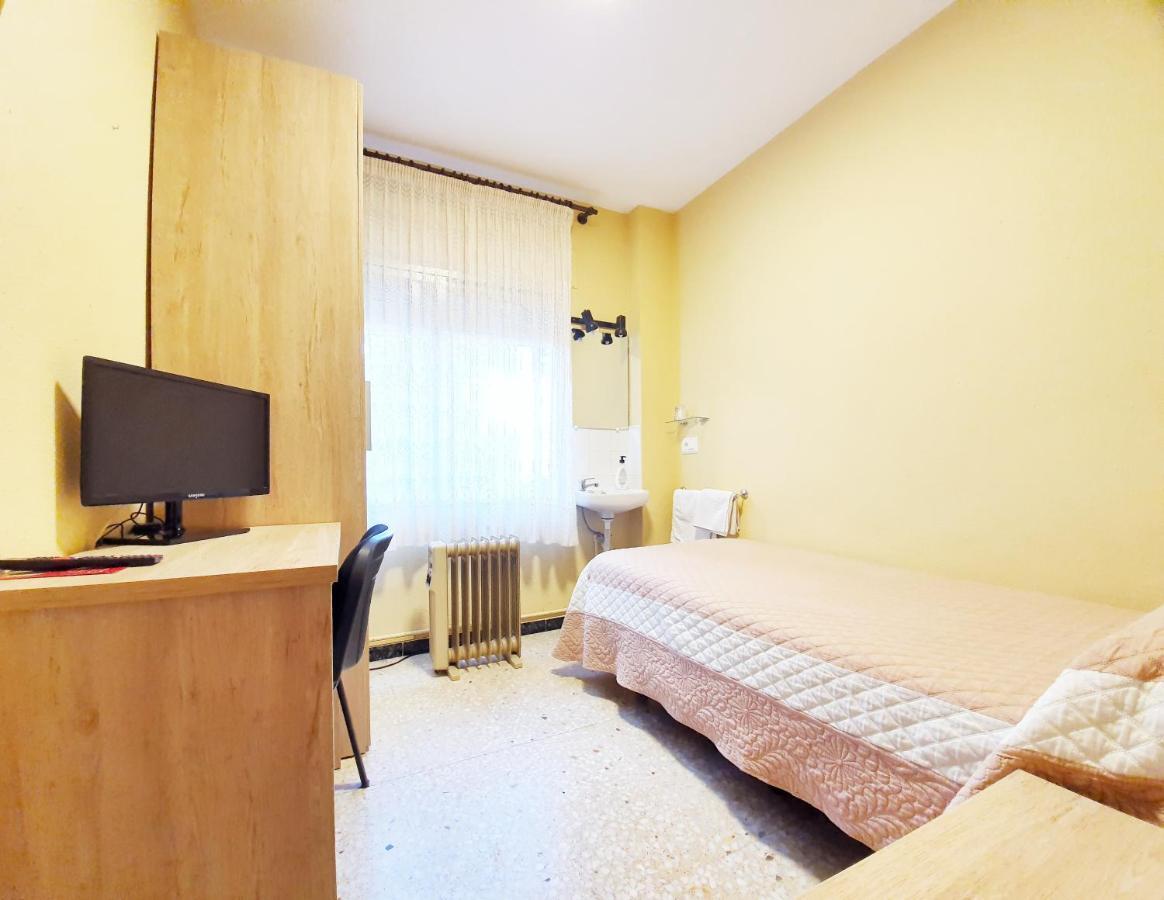 Pension Belmonte II ベニカルロ エクステリア 写真